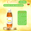 Mật Ong Hoa Nhãn Nguyên Chất 1L (1400g) CvdBeehoney