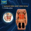 Ghế massage toàn thân A9-Orange