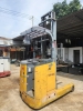 Xe nâng điện đứng lái 2.5 tấn Nichiyu FBR25-E70B-450