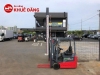 Xe nâng điện 900kg Nichiyu FBT9PN-75-300