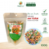 Đậu Hà lan Mix 100g HapuFood