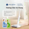 Nước lau sàn công nghệ sinh học hương chanh sả 1 lít Usefull Day
