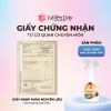 Nước thơm bao sái bàn thờ công nghệ sinh học Usefull Day 500ml
