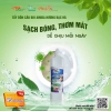 TẨY BỒN CẦU BIO AMIDA HƯƠNG BẠC HÀ 1KG – SẠCH BÓNG, THƠM MÁT, DIỆT KHUẨN HIỆU QUẢ