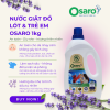Nước giặt đồ lót OSARO chai 1L