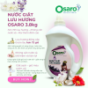 Nước giặt lưu hương OSARO – Can 3,8kg