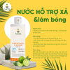 Nước hỗ trợ xả & làm bóng Fuwa3e