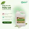 Nước lau sàn tinh dầu Sả Chanh OSARO - Can 4Kg