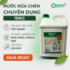 Nước rửa chén chuyên dụng OSARO - Can 10L