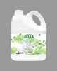 Nước Rửa Chén OKULA Hương Trà Xanh 3.6KG – Đánh Bay Dầu Mỡ, Dịu Nhẹ Da Tay