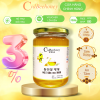 Mật Ong Hoa Nhãn Nguyên Chất Cao Cấp 330ml (460g) Cvdbeehoney