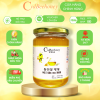 Mật Ong Hoa Nhãn Nguyên Chất Cao Cấp 330ml (460g) Cvdbeehoney