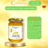 Mật Ong Hoa Nhãn Nguyên Chất Cao Cấp 330ml (460g) Cvdbeehoney
