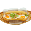 [Combo 1] Bánh mì kẹp – chả/giò hoặc trứng, rau dưa đủ vị