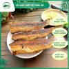 Cá Chầy Sấy Hồ Thác Bà Hiền Vinh - Cá Chầy Sấy Khô Đặc Sản Hồ Thác Bà Gói 500g Ăn Liền
