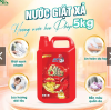 NƯỚC GIẶT XẢ SBI 10KG HƯƠNG NƯỚC HOA – GIẶT SẠCH SÂU, THƠM LÂU 72H, ĐẬM ĐẶC TIẾT KIỆM