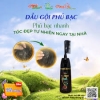 Dầu Gội Nhuộm Tóc Bio Amida | Che Phủ Tóc Bạc Tiện Lợi Tại Nhà Chai 250ml