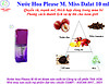 Nước hoa Please m. Miss Dalat 10 ml . Hương trái cây , gia vị , rêu, Quyến rũ, mạnh mẽ,