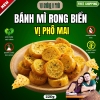 Vợ Chồng A Phủi Ăn Vặt - Bánh Mì Rong Biển Vị  220gr 
