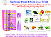 Nước Hoa  Poem B Miss Dalat 35 ml. Hương Hoa ,  trái cây , gỗ , xạ hương.  Nồng nàn  theo phong cách phương đông cổ điển