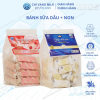 COMBO MIX VỊ BÁNH SỮA NON BA VÌ + VỊ DÂU