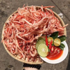 Mực sấy cay (xé sợi) HapuFood