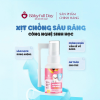 Dung dịch vệ sinh cho bé gái Babyfull Day 150ml