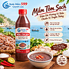 Mắm Tôm Sạch 599 Quỳnh Lưu – Mắm Tôm Truyền Thống Từ Tôm Moi Tép Biển – Đậm Đà, Thơm Ngon