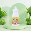 Nước Rửa Chén Cao Cấp Hương Quế, Sạch bay dầu mỡ, Thơm ấm không gian, An toàn, Lành tính cho da Chai 800ml, Hàng công nghệ sinh học chính hãng BIO AMIDA