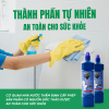 Nước Tẩy Bồn Cầu Anandi - Chai 960ml diệt khuẩn - Tiện lợi, đa năng, Sạch Bóng Mọi Vết Ố