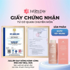 Nước tẩy trang sạch sâu dưỡng trắng Jullien Day 300ml