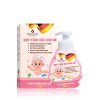 Bọt tắm gội cho bé công nghệ sinh học Babyfull Day 500ml