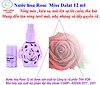 Nước Hoa Rose Miss Dalat 12 ml. Nồng nàn, kiêu sa , lôi cuốn, thu hút