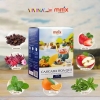 Trà Cascara Mitix hoa quả hộp 50gr, đẹp dáng sáng da, thanh lọc cơ thể
