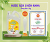 Nước rửa chén Anna hương quế, hương chanh 2L 