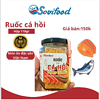 RUỐC CÁ HỒI SOVIFOOD 110GR 