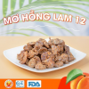 [300g] Mơ Hồng Lam 12
