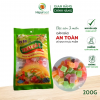Kẹo dẻo trái cây đà lạt 200g