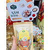 Set nguyên liệu Sâm Hầm Gà - tinh hoa Sâm Tiến Vua_ Sâm Tổ núi Dành