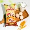 Bánh mì Sandwich vị socola 80gr