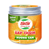  TINTIN Sáp thơm 180gr Hương thơm dịu nhẹ, bền bỉ; khử mùi hôi và ẩm mốc hiệu quả.
