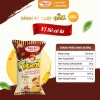THÙNG BÁNH MÌ TƯƠI TOGAZZ VỊ NGỌT 35G × 100 CHIẾC – MỀM MỊN, THƠM NGON, TIỆN LỢI