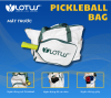 LOTUS PICKLEBALL BAG TRẮNG