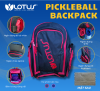 LOTUS PICKLEBALL BALO ĐỎ
