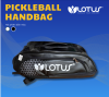 LOTUS PICKLEBALL HANDBAG ĐEN
