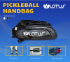LOTUS PICKLEBALL HANDBAG ĐEN