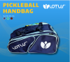 LOTUS PICKLEBALL HANDBAG XANH THAN