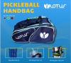 LOTUS PICKLEBALL HANDBAG XANH THAN