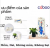 Giấy Vệ Sinh 10 Cuộn CABOO Cao Cấp