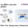 Giấy Vệ Sinh 6 Cuộn CABOO Cao Cấp